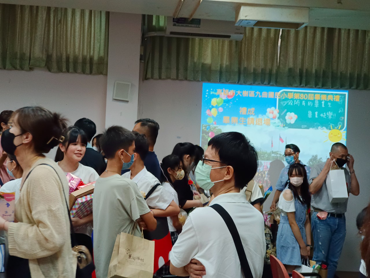 第80屆畢業典禮照片(增加中)