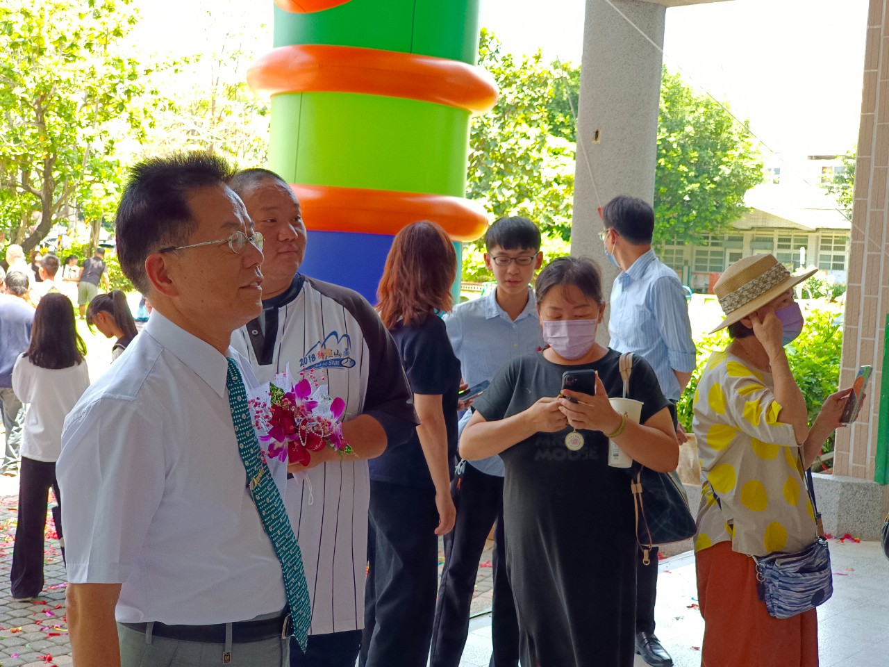 第80屆畢業典禮照片(增加中)